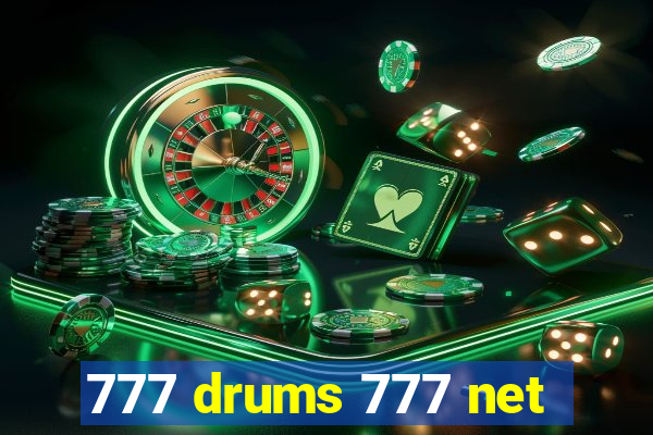 777 drums 777 net